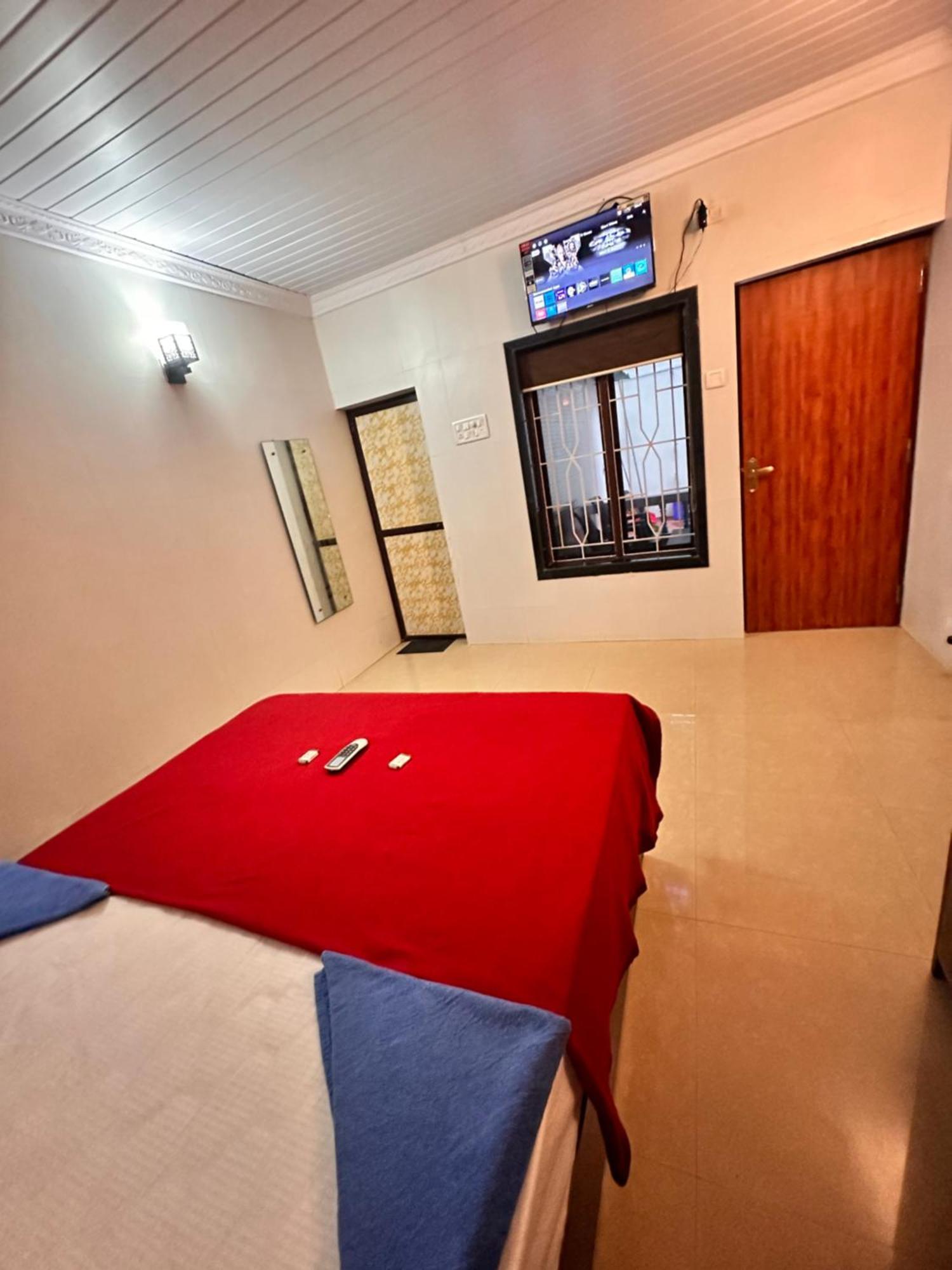 Hotel Blue Mirage Palolem Goa Canacona Exterior foto