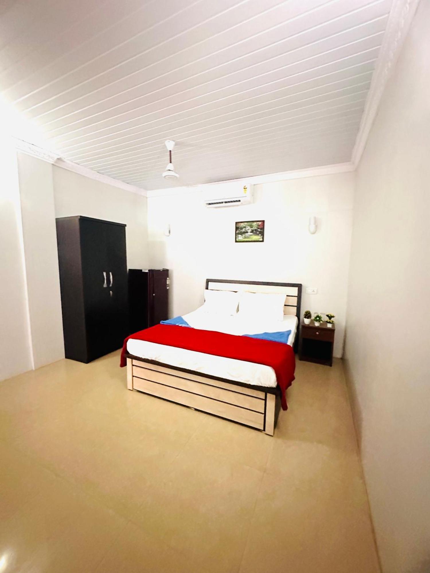 Hotel Blue Mirage Palolem Goa Canacona Exterior foto